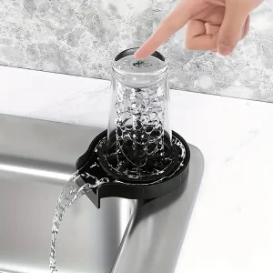 Lavadora Automática de Copos, Pressão