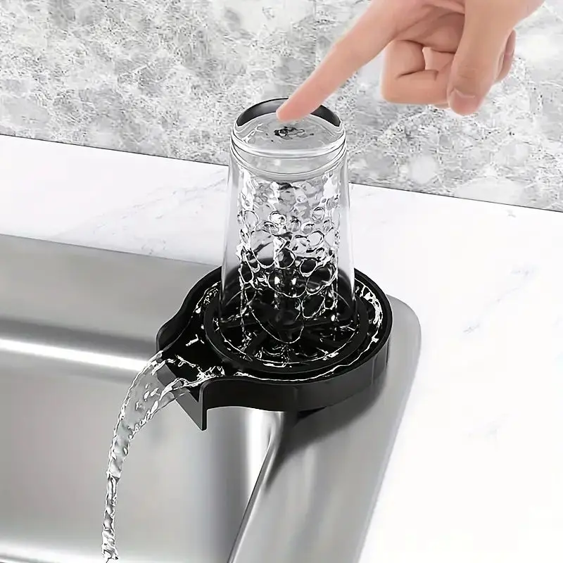 Lavadora Automática de Copos, Pressão