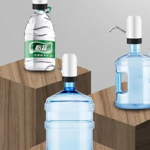 Bomba Água Automática para Garrafão