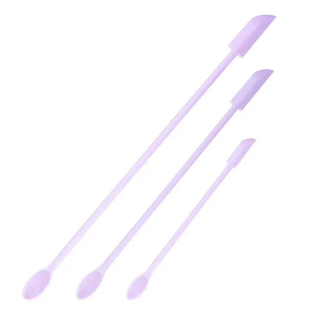 Espátulas Silicone Dupla Face 3pcs - Image 5