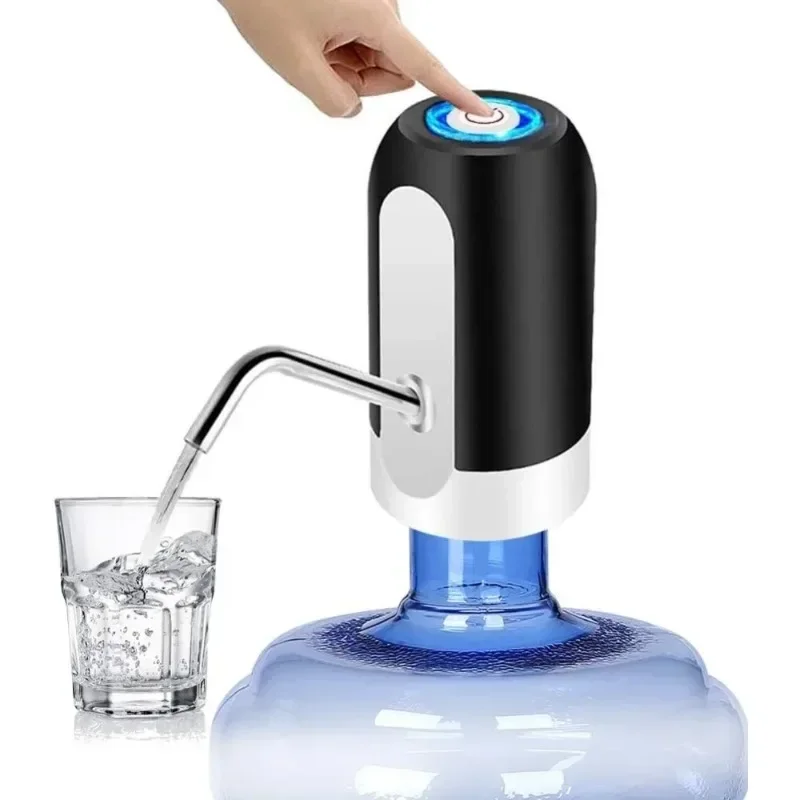 Bomba Água Automática para Garrafão - Image 2