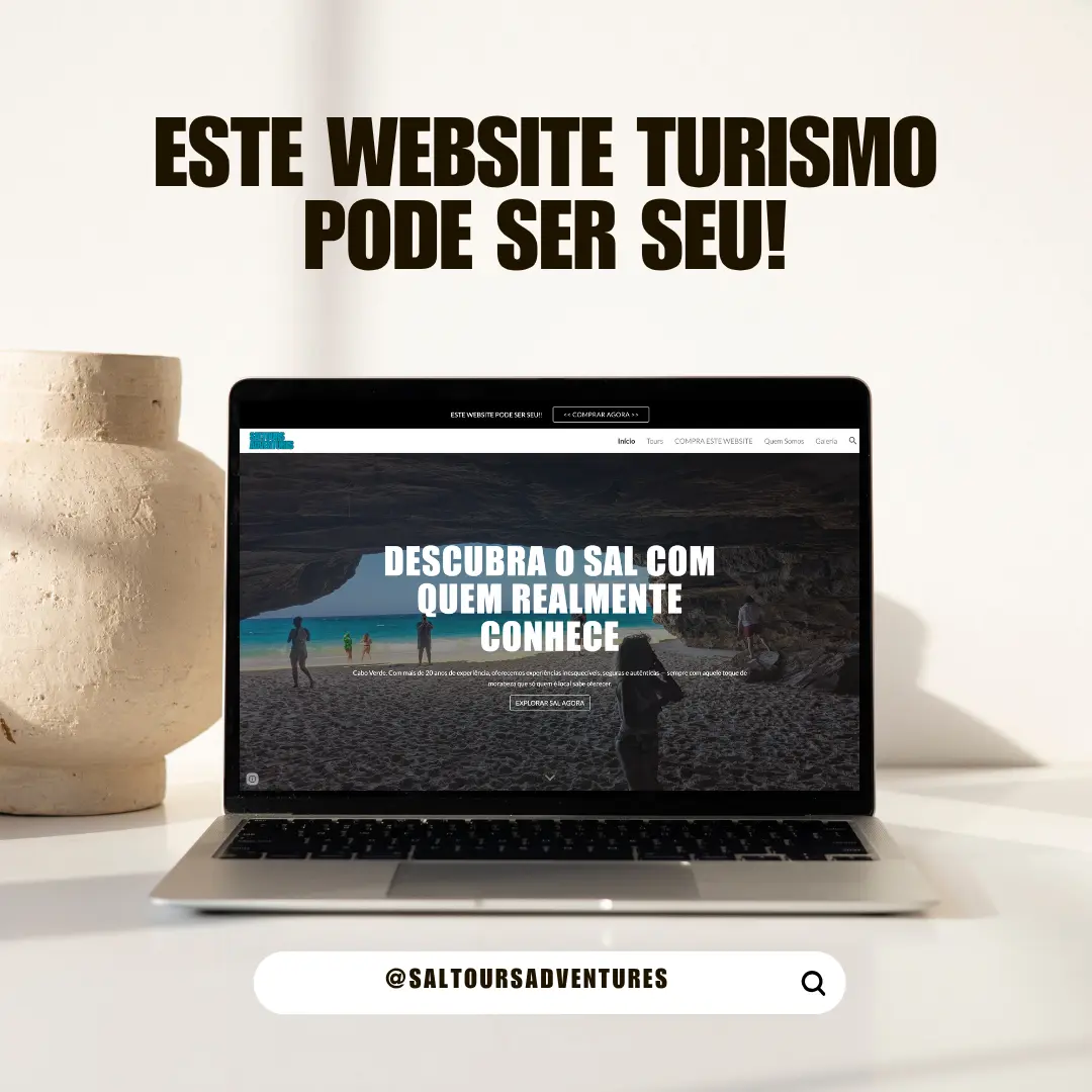 Transforma o Teu Negócio de Turismo com um Website Profissional — Pronto em Minutos! - Image 5