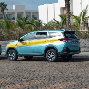 Taxi Services by Discoversaltours